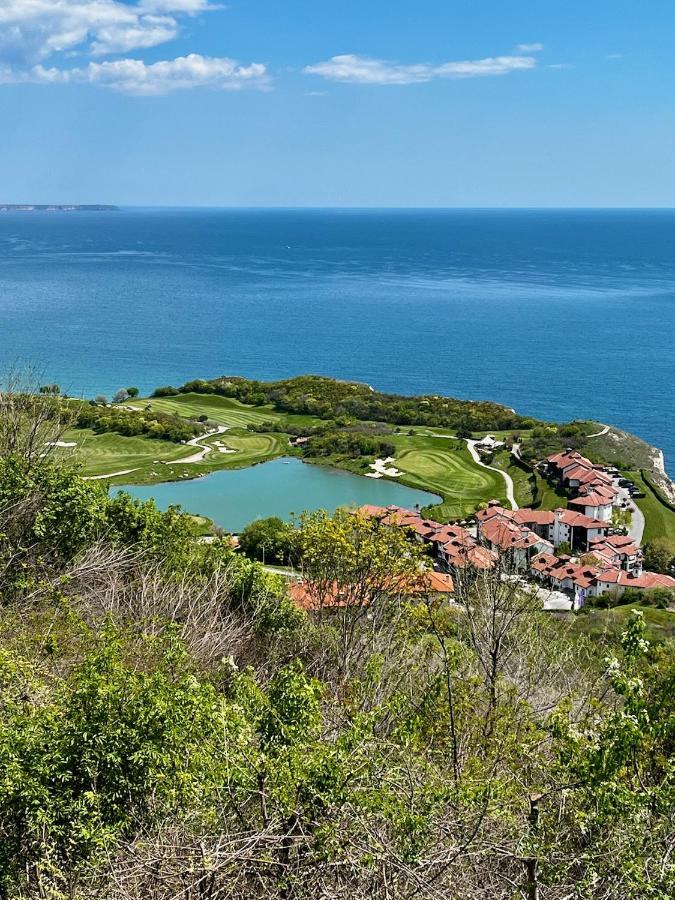 Villa Utopia Balchik Exterior photo