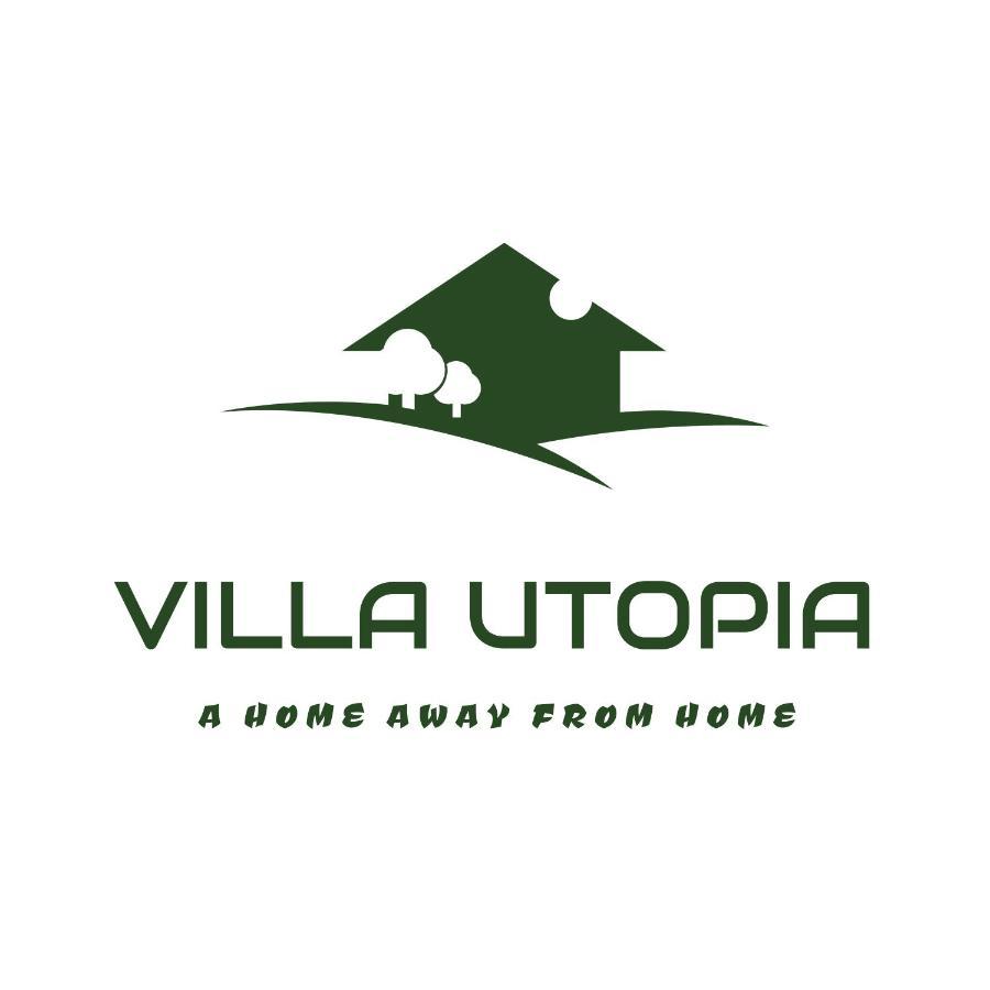 Villa Utopia Balchik Exterior photo