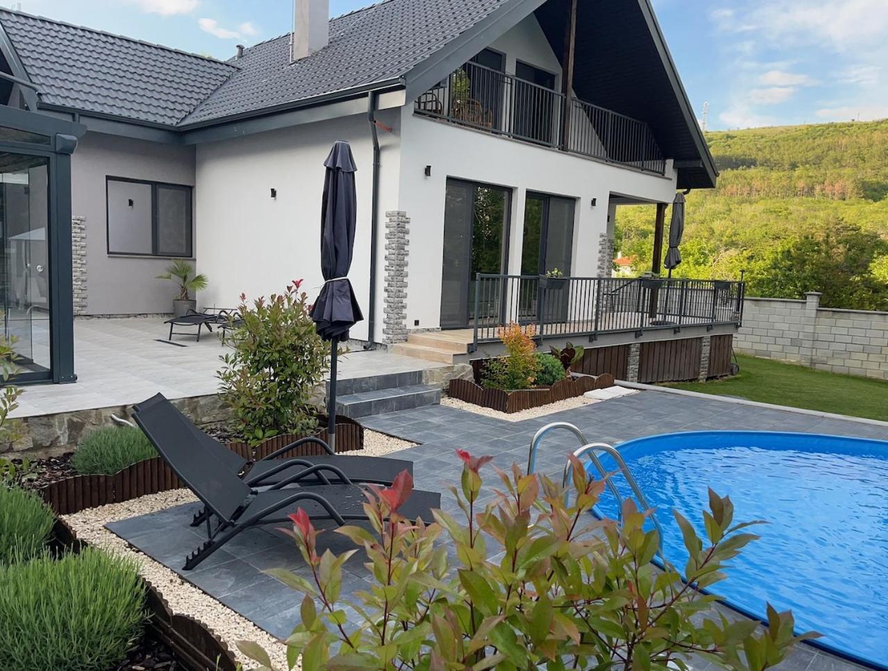 Villa Utopia Balchik Exterior photo